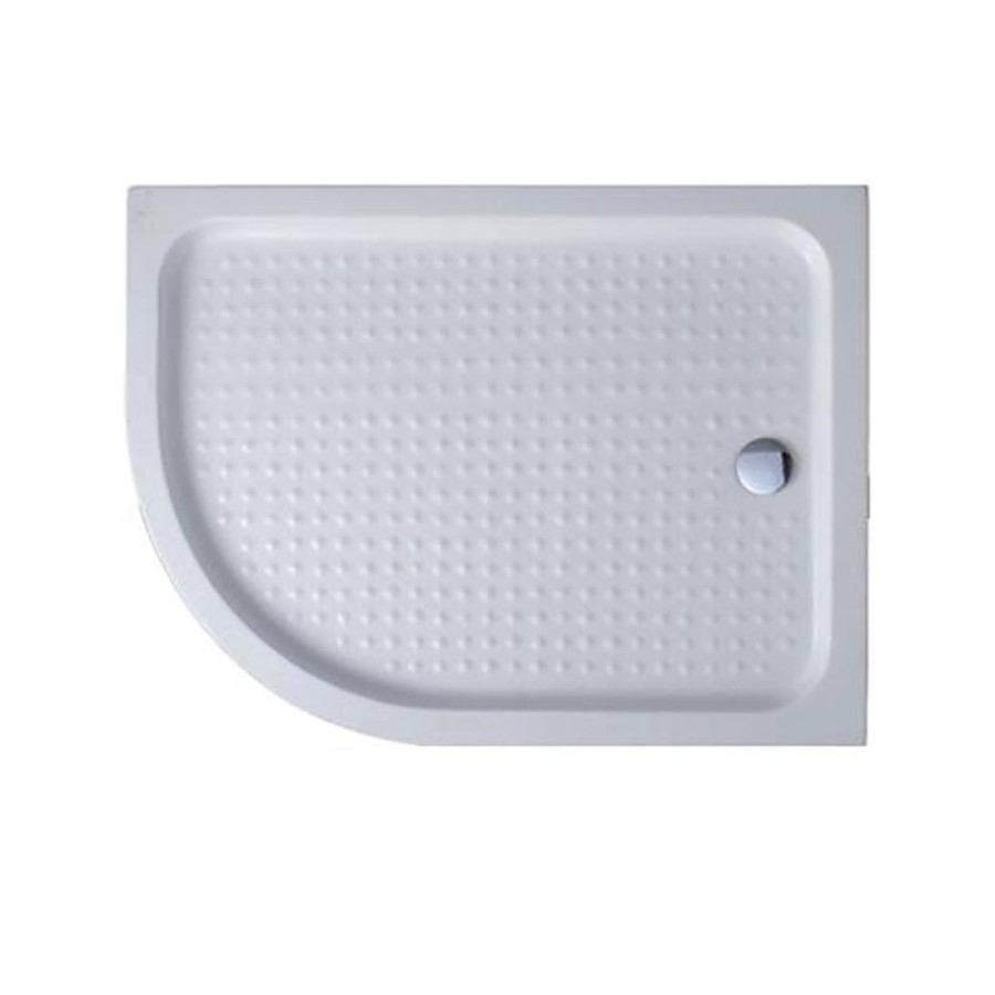 Поддон акриловый Cezares TRAY-A-RH-120/100-550-15-W
