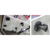 Душевой поддон Cezares Tray TRAY-AS-AH-160/90-30-W-AS 160 x 90 см из искусственного мрамора