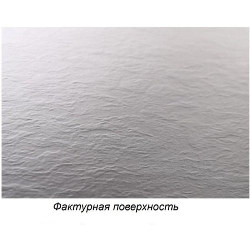 Душевой поддон Cezares TRAY-AS-R-90-30-W, 90 х 90 см, четверть круга, искусственный камень, белый