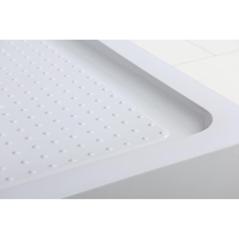 Душевой поддон BelBagno TRAY-BB-A-80-15-W0 80 x 80 см, квадратный