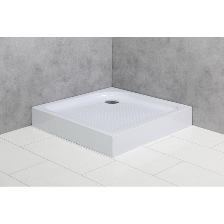 Душевой поддон BelBagno TRAY-BB-A-80-15-W0 80 x 80 см, квадратный