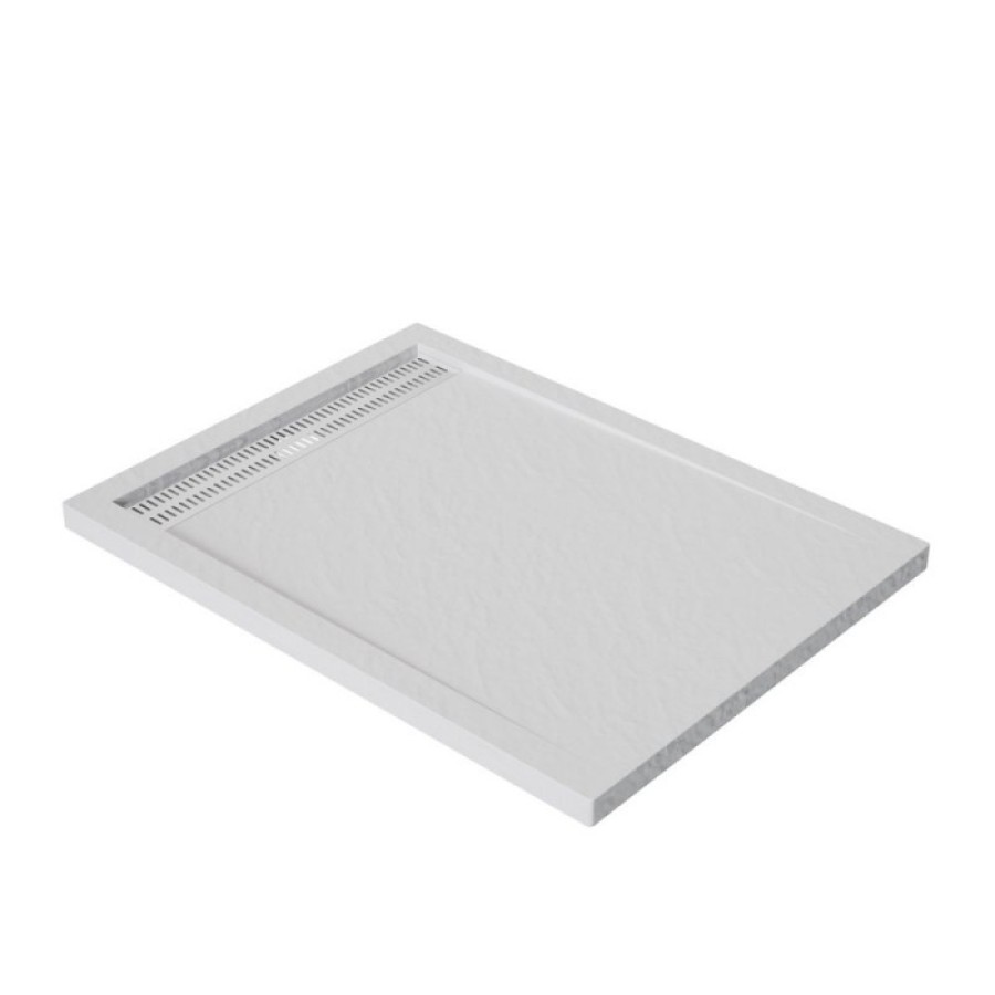Душевой поддон BelBagno Due TRAY-BB-DUE-AH-120/90-4-W0, 120 x 90 см, акриловый, прямоугольный, белый