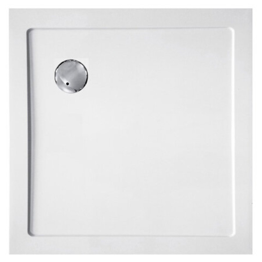 Поддон душевой Cezares SMC TRAY-M-A-90-35-W, 90*90*h3,5 мм