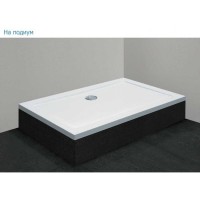 Поддон душевой Cezares SMC TRAY-M-AH-180/90-35-W