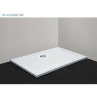 Поддон душевой Cezares SMC TRAY-M-AH-180/90-35-W