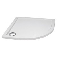 Поддон душевой Cezares TRAY-M-R-100-550-35-W, 100 x 100 см, из стеклокомпозита (SMC)