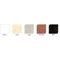 Экран для поддона Cezares Tray TRAY-S-A-100-SCR-W, белый, из искусственного камня