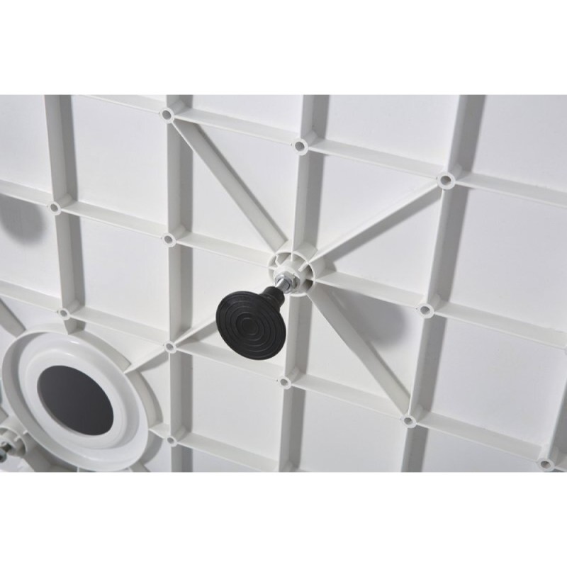 Душевой поддон Cezares Tray TRAY-SMC-A-90-550-150-W-SMC 90 x 90 см из стеклокомпозита (SMC)