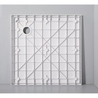Душевой поддон Cezares Tray TRAY-SMC-A-90-550-150-W-SMC 90 x 90 см из стеклокомпозита (SMC)
