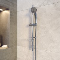Душевой гарнитур Iddis Optima Home TSH1501, хром