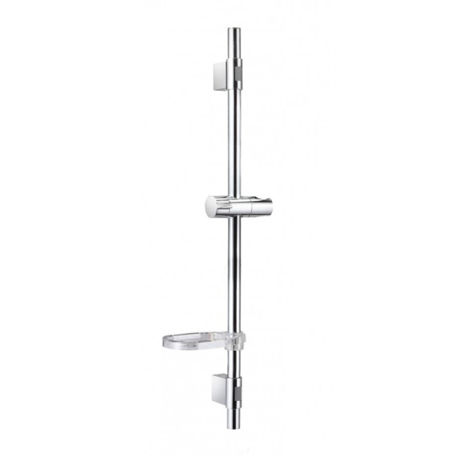 Штанга для душа Iddis Shower Bar с мыльницей, TSH65SDi17