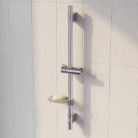 Штанга для душа Iddis Shower Bar с мыльницей, TSH65SDi17