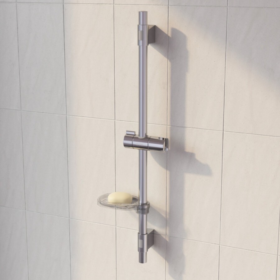Штанга для душа Iddis Shower Bar с мыльницей, TSH65SDi17