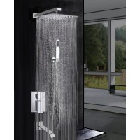 Душевая система ALMAes Liros TVZ-0876, хром