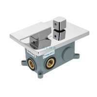 Душевая система ALMAes Liros TVZ-0876, хром