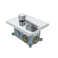 Душевая система ALMAes Liros TVZ-0876, хром