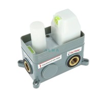 Душевая система ALMAes Liros TVZ-0876, хром
