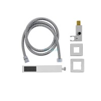 Душевая система ALMAes Liros TVZ-0876, хром