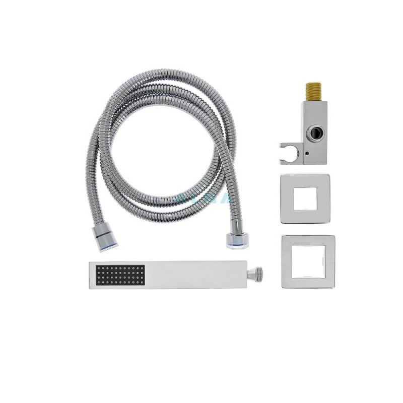 Душевая система ALMAes Liros TVZ-0876, хром