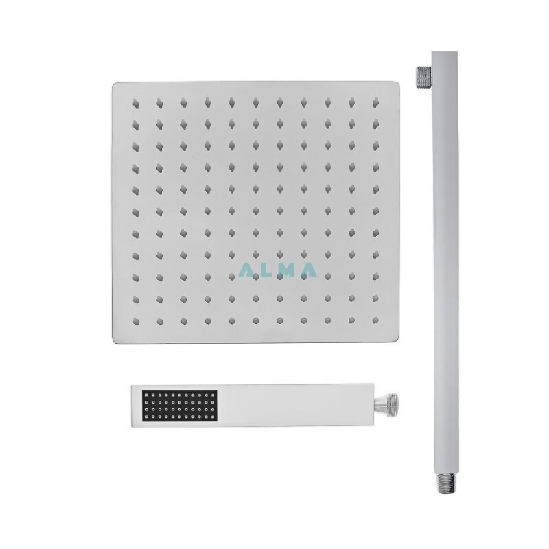 Душевая система ALMAes Liros TVZ-0876, хром