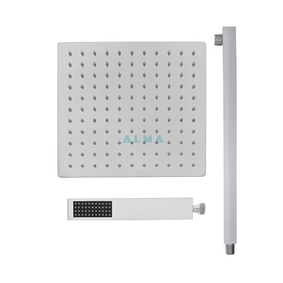Душевая система ALMAes Liros TVZ-0876, хром