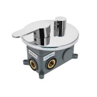 Душевая система ALMAes Sakari TVZ-0891, хром