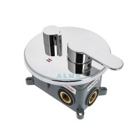 Душевая система ALMAes Sakari TVZ-0891, хром