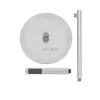 Душевая система ALMAes Sakari TVZ-0891, хром