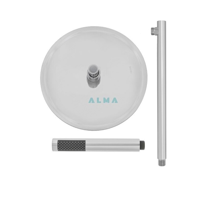 Душевая система ALMAes Sakari TVZ-0891, хром