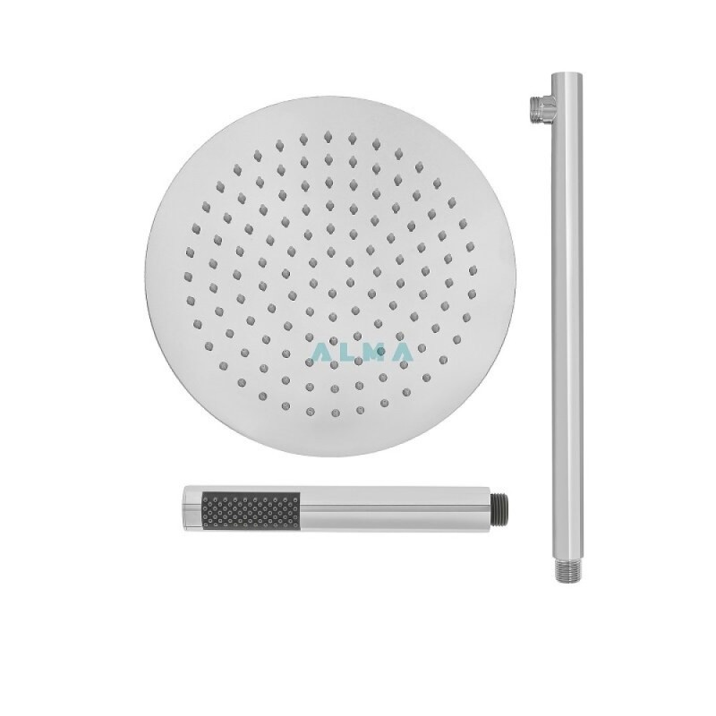 Душевая система ALMAes Sakari TVZ-0891, хром