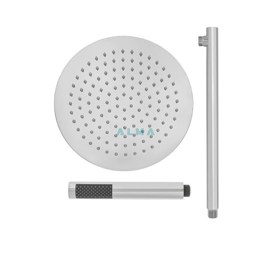 Душевая система ALMAes Sakari TVZ-0891, хром