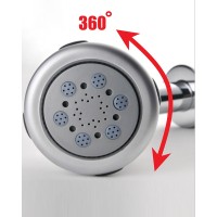 Душевая система ALMAes Bartin TVZ-0896, хром