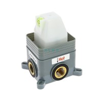 Душевая система ALMAes Bartin TVZ-0896, хром