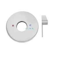 Душевая система ALMAes Bartin TVZ-0896, хром