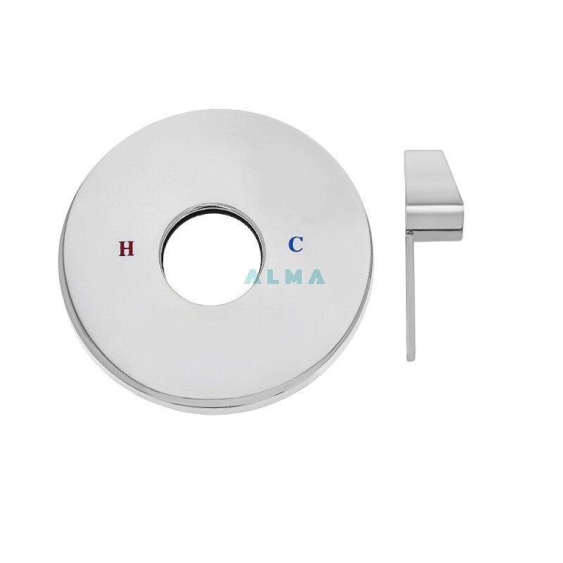 Душевая система ALMAes Bartin TVZ-0896, хром