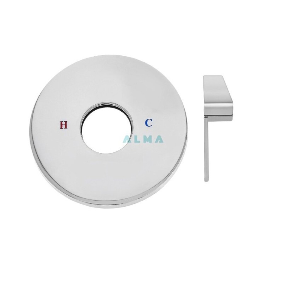 Душевая система ALMAes Bartin TVZ-0896, хром