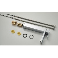 Смеситель ALMAes Fango TVZ-0938 для раковины, цвет хром