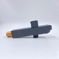 Душевая система ALMAes Teivaz TVZ-1805, цвет черный матовый
