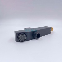 Душевая система ALMAes Teivaz TVZ-1805, цвет черный матовый
