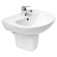 Раковина Cersanit President U-UM-P60/1 P 60 B