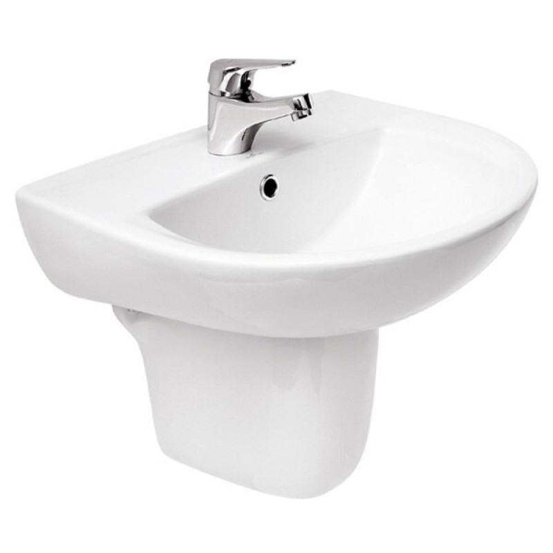 Раковина Cersanit President U-UM-P60/1 P 60 B