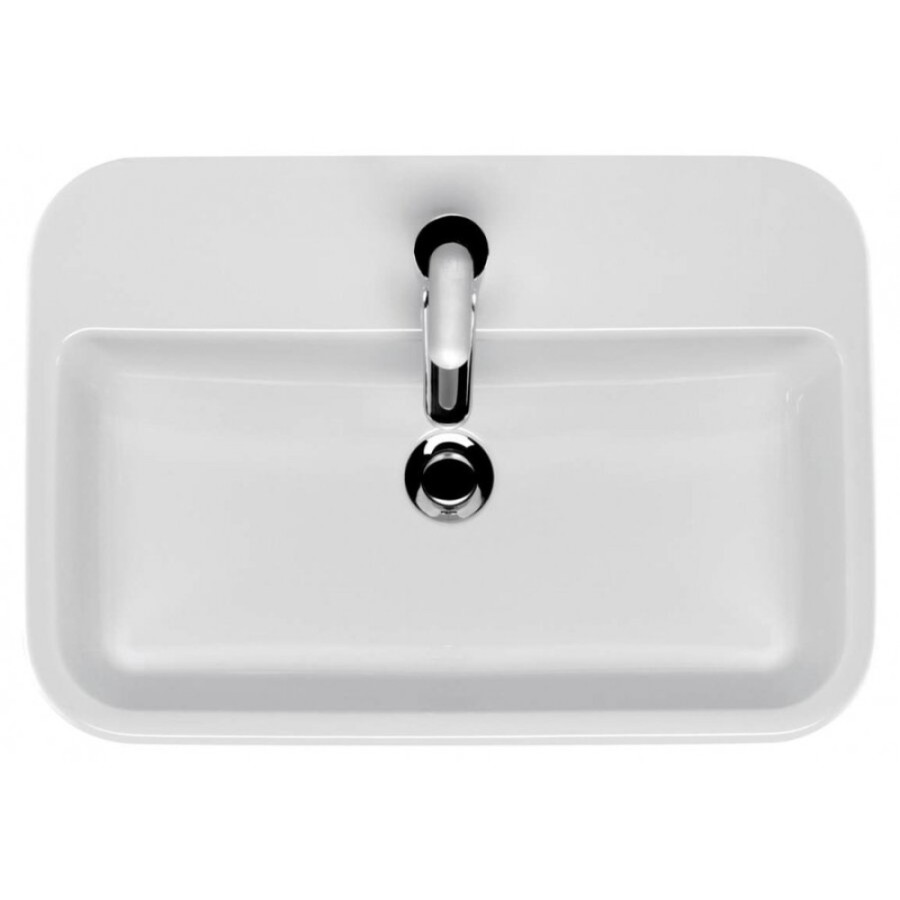 Раковина Cersanit Caspia UM-CAS60/1-S, 60 х 42 см