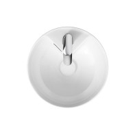 Раковина Cersanit Crea 38 UM-CRE38/1-ic, D 38 см