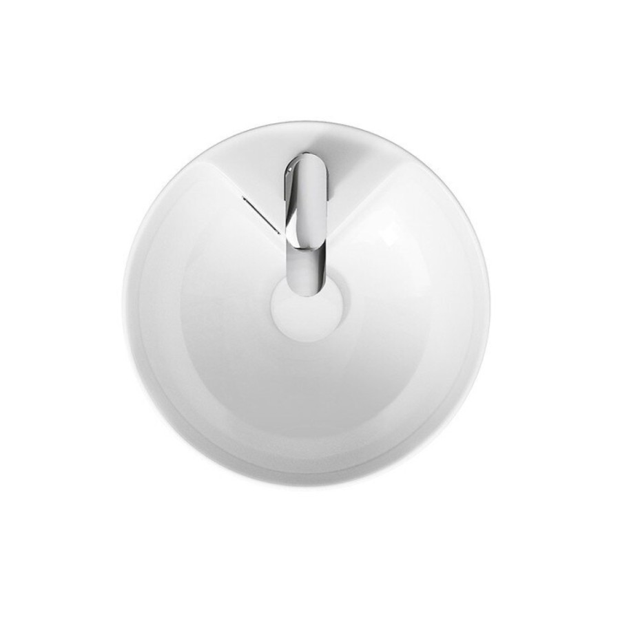 Раковина Cersanit Crea 38 UM-CRE38/1-ic, D 38 см