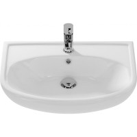 Раковина Cersanit Erica 60, UM-ERI60/1, цвет белый