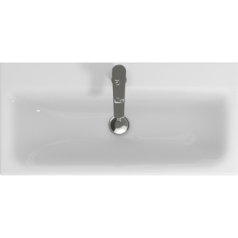 Раковина Cersanit Moduo P-UM-MOD80SL/1 80 Slim см, белый