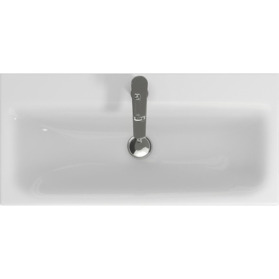 Раковина Cersanit Moduo P-UM-MOD80SL/1 80 Slim см, белый