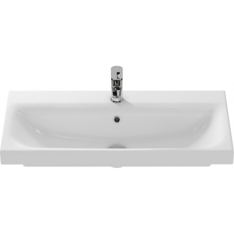 Раковина Cersanit Moduo P-UM-MOD80SL/1 80 Slim см, белый