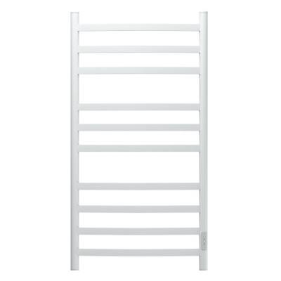 Полотенцесушитель электрический Apextermo Umbra UM00105WM, ширина 50 см, высота 100 см, диммер справа, цвет белый матовый