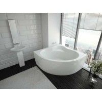 Акриловая ванна Aquatek Ума 145 x 145 см, цвет белый, UMA145-0000001